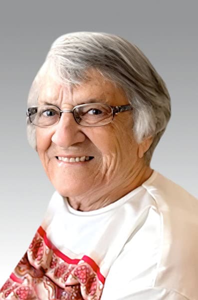 Mme Grace Fournier née Doucet JJ Cardinal Résidence funéraire