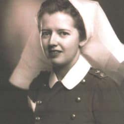 Mme Lois Patton Pavlasek (nee O’Grady)