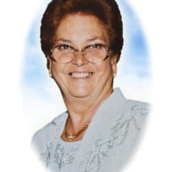 Mme Maria Colubriale (nee Giannini)