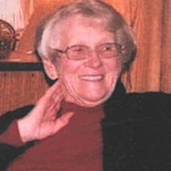 Mme Françoise Byers (née Lépine)
