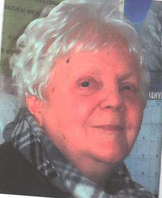 Mme Rosemarie Singer ( nee Woodcock)