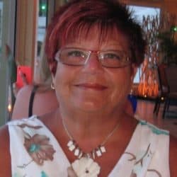 Mme Louise Lecompte née Dobie