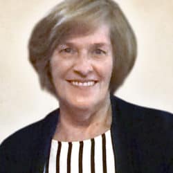 Mme Lise Léonard née Roy
