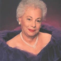 Mme Pierrette Leblanc née Landry