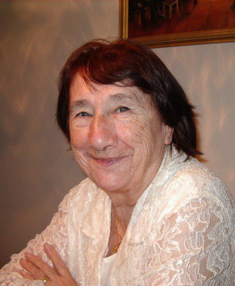 Mrs Madeleine Roy Nolin