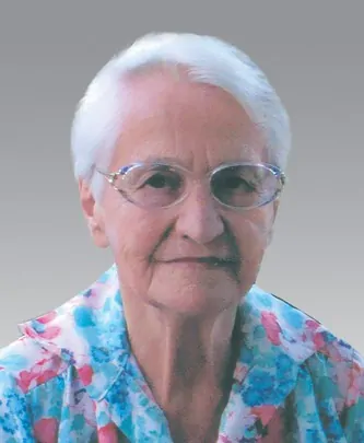 Mrs Rita Rousseau née Fournier