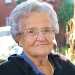 Mme Thérèse Gauthier Pilon