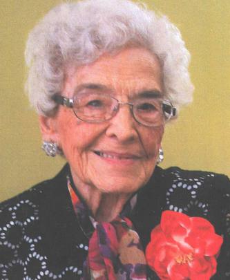 Mme Rollande Clément (née Pelland)