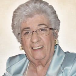 Mme Cécile René (née Trottier)