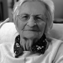 Mme Olga Diachyshyn (nee Puszkar)