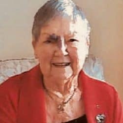 Mme Lise Devlin (nee Ostiguy)