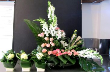 Arrangements floraux
