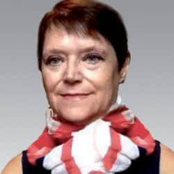 Mme Hélène Raymond née Bissonnette