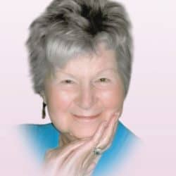Mme Norma Weddell (nee Hollingworth)