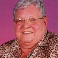 Mme Andréa St-Aubin née Bélanger