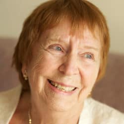 Mme Marguerite Soulard (née Bernier)