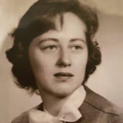 Mme Norma Jean Smith (nee Douglass)