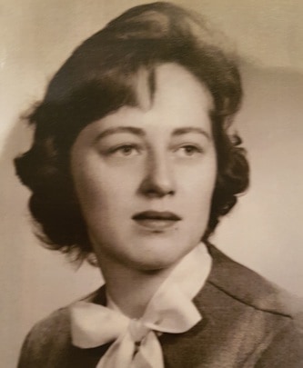 Mrs Norma Jean Smith (nee Douglass)