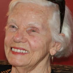 Mme Simone Labelle née Brousseau