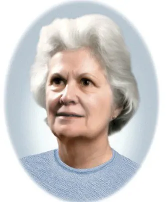 Mrs Antoinette Bourassa (née Décarie)