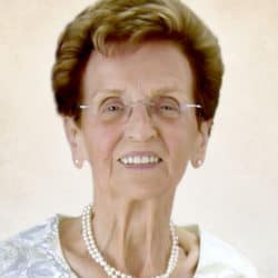 Mme Lucienne Vadnais (née Turcotte)