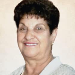 Mme Rosa Santoro nee De Francesco