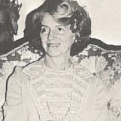 Mme Sylvia Carpen nee Teleaga