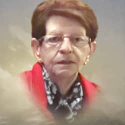 Mme Juliette Leblanc née Baillargeon