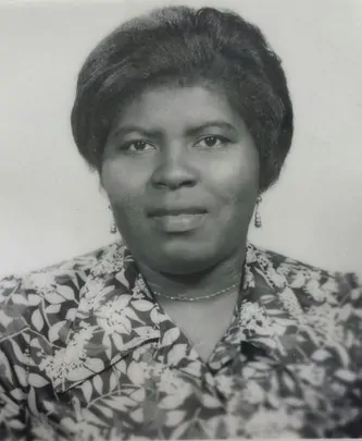 Mrs Norma Brown