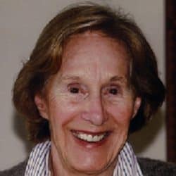 Mme Dolores Bélanger née Faille