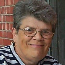 Mme Monique Golding née Goyette