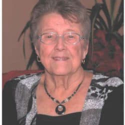 Mme Rose Alma Brochu née Bélanger