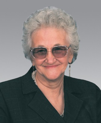 Mme Jeannette Desruisseaux Lafontaine