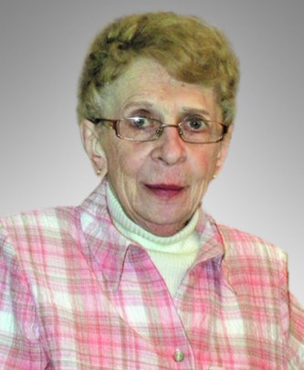 Mme Simone Boulay née Laroche