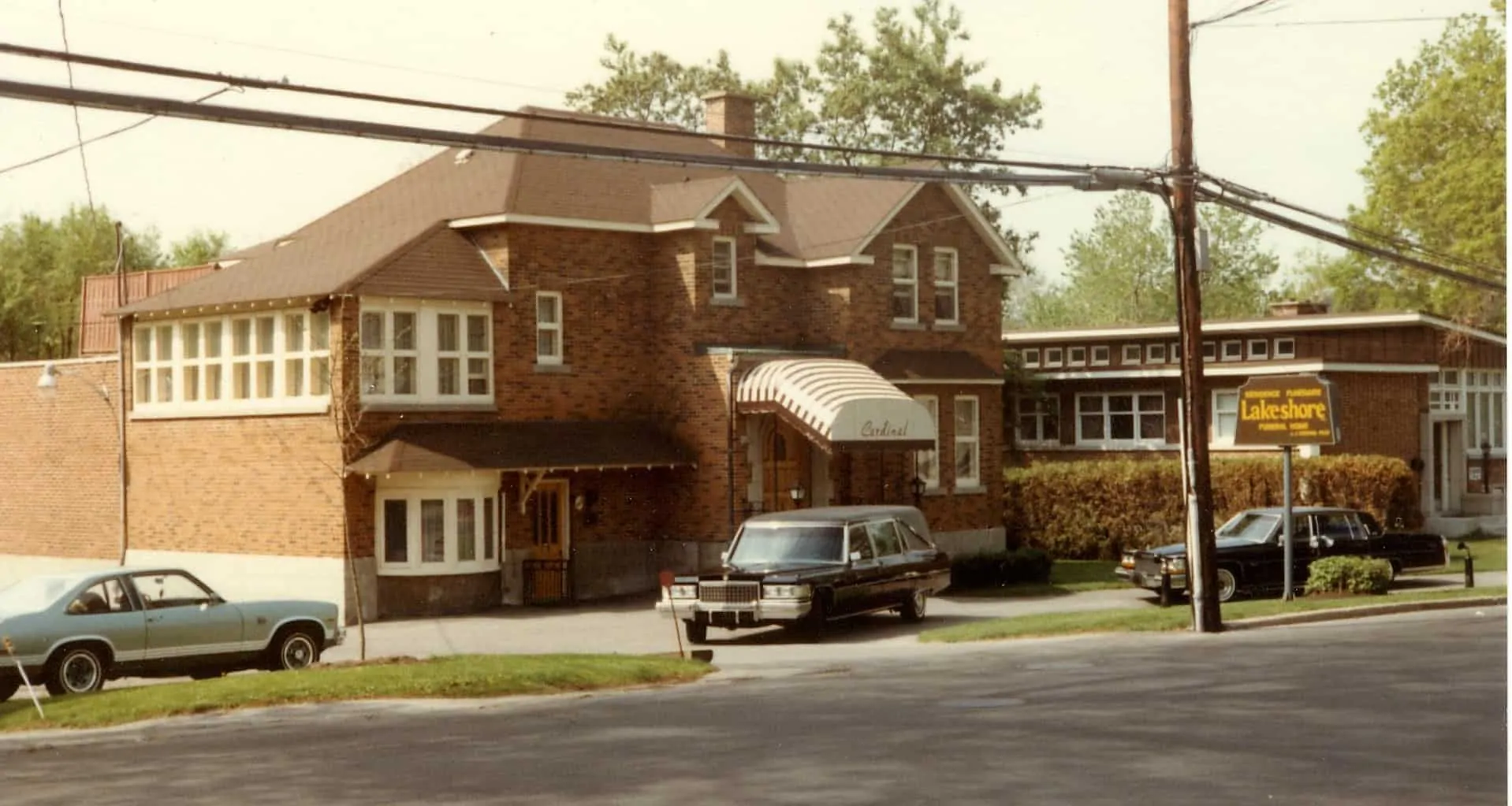 Mr. Leonard McArthur - JJ Cardinal Résidence funéraire - Funeral Home