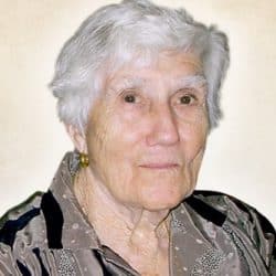 Mme Giovannina Baranello nee Guglielmi