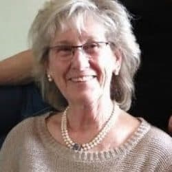 Mme Kathleen Mary Delaney Benjamin