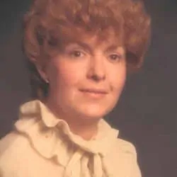 Mme Raymonde Lemaire (Née Laferté)