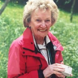 Mrs Inez Maag (nee MacLeod)