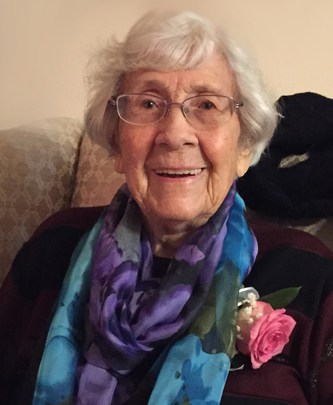 Mme Johanna Benedikt (nee Bachinger)