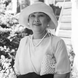 Mme GLORIA PARIAL (ALFARO)