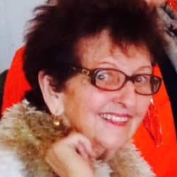 Mme Georgette Boudreau née Brousseau