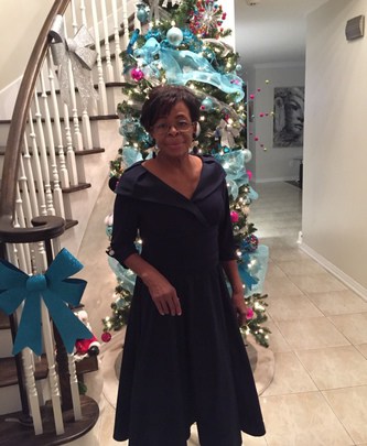 Mme Patsy Sparks (Labbé)