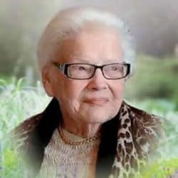 Mme Rita Bibeau (Richard)