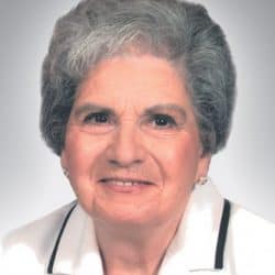Mme Madeleine Daoust (née Richer)