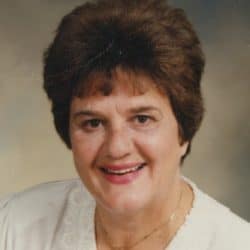 Mme Beatrix Zeeman Chamberland