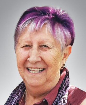 Mme Liliane Richer née Béliveau