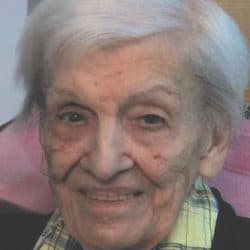 Mme Marcelle Lefebvre Lévesque