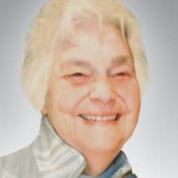 Mme Rita Laliberté née Dardano