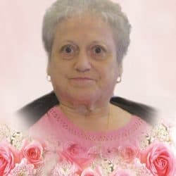 Mme Germaine Claveau (née Rémillard)